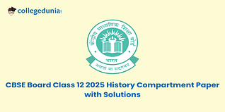 CBSE Class 12 History Compartment Question Paper 2025 (Soon):Download Solution with answer Key